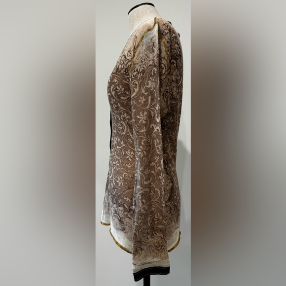 Jean Paul Gaultier vintage cardigan - Picture 4 of 12